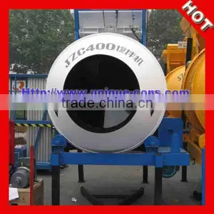 On Sale Super Performance JZC Concrete Mixer thumbnail-1