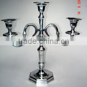 WEDDING DECOR Candle Holders thumbnail-1
