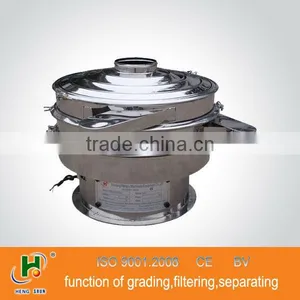 High Efficiency Cement Vibrating Screen for Pharmaceuticals thumbnail-2