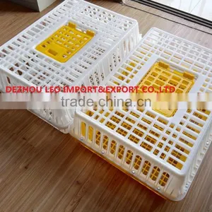 Best Selling Plastic Crate for Chicken Transportation thumbnail-1