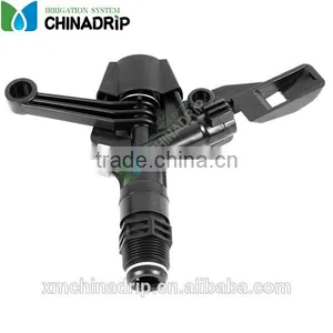 Full 360 Rotary Water Drip Irrigation Sprinkler For Garden Lawn Yard Grass thumbnail-2