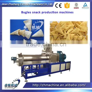 Baked Extruded Pellet Snack Making Machine thumbnail-1