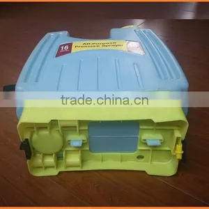 16lt Agricultural Hand Hot Water Helicopter Sprayer thumbnail-5