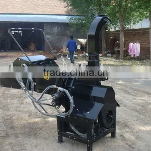 PTO Hydraulic Wood Chipper WC-8, 8 Inch Diameter thumbnail-1
