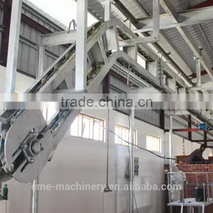 Best Price Sheep Slaughterhouse Equipment Sheep/goat Carcass Lifting Machine Butchery Equipment of Sheep Slaughter Machine thumbnail-4