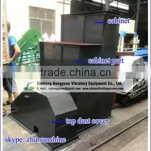 Vertical Mining Bucket Elevator Conveyor / Chain Conveyors thumbnail-2