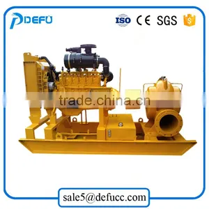 Horizontal Split Case Centrifugal Pump , Centrifugal Water Pumps , Centrifugal Pumps Price thumbnail-3