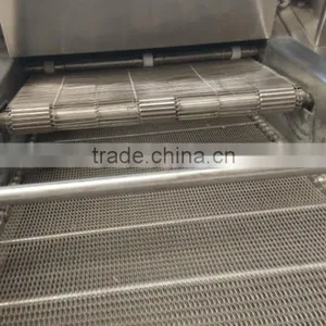 Shrimp Frying Machine With CE Export to Brazil, Columbia, Dubai, Pakistan, Jordan thumbnail-1