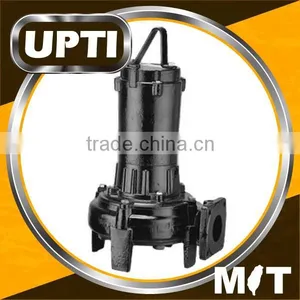 Industrial All Cast-Iron Sewage Pump High Volume, Non-Clogging, 4 Poles Motor thumbnail-1