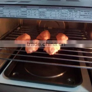 Wire Microwave Oven Rack thumbnail-4