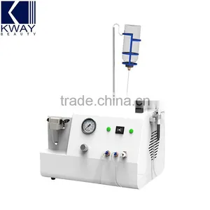 Facial Treatment Machine Water Oxygen Therapy Facial Skin Whitening Microdermabrasion Machine For Sale thumbnail-2