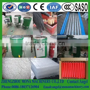 Movable Stainless Steel Electric Heating Wax Melting Machine thumbnail-1