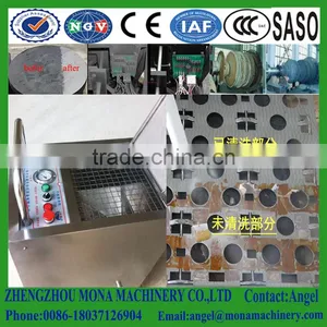 Stage Effects Machine 3000W Dry Ice Machine Stainless Steel Exterior Wedding Party Fog Machine thumbnail-3