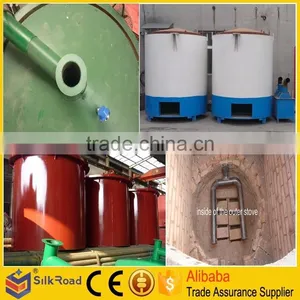 Professional Charcoal Carbonizer Machine thumbnail-5