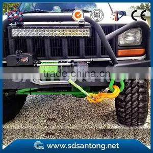 Uhmwpe Synthetic Material for Tow Rope thumbnail-1