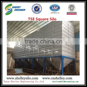 Wheat Flour Storage Silos for Sale thumbnail-3