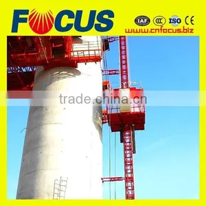 SC100/SC200 Single Cage Construction Elevator/ Lifter/ Hoist/ Lift With Good Price thumbnail-2