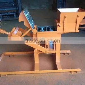 QMR2-40 Manual Block Making Machine thumbnail-1