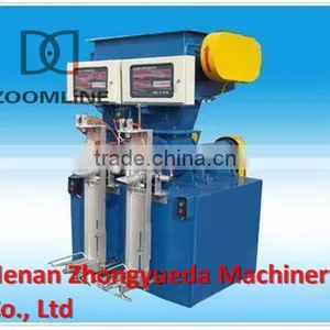 Two Nozzles Cement Powder Packing Machine thumbnail-4