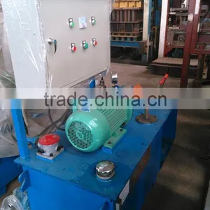 QT4-20C Semi-automatic Color Paver Brick Making Machine New Price thumbnail-2