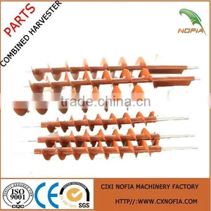 Helical Blade for Harvester /auger for Harvester thumbnail-1