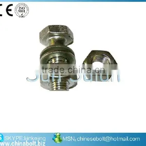 Hexagon Bolt thumbnail-1