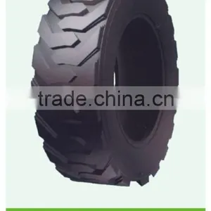 Chinese Bias Skid Steer Tyre Excellent Performance 12-16.5 thumbnail-2
