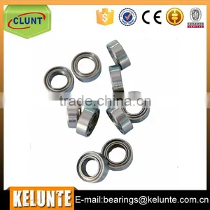 Miniature Bearing High Precision Deep Groove Ball Bearing 625 625zz for Motor thumbnail-6