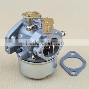 Carburetor 640349 640052 640054 Tecumseh HMSK80 HMSK90 LH318SA LH358SA Shredder thumbnail-6