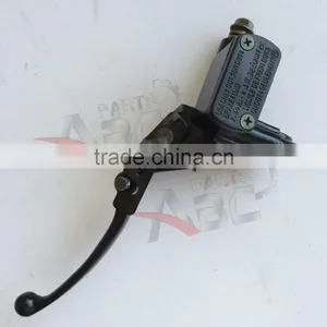 ATV Left Side Hydraulic Brake Master Cylinder Lever 50cc 110cc 125cc 150cc 250cc ATV Quad thumbnail-1