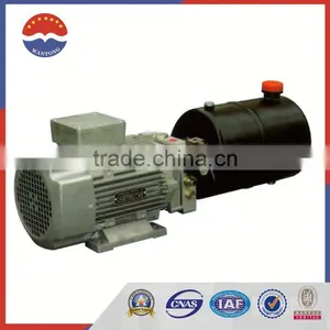 Mini Hydraulic Power Pack thumbnail-1