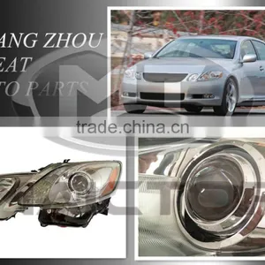 Car Headlight Type and HID Xenon Lamp Type for Toyota Lexus GS300 thumbnail-4