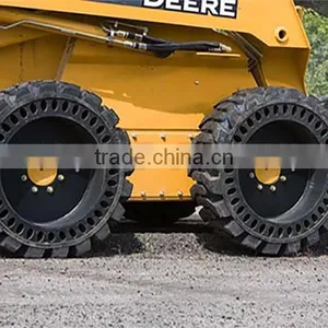 Solid OTR Tyre, Solid Loader Tyre for Sale thumbnail-4