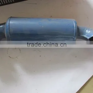 OEM Low Price Single Cylinder Diesel Engine Parts SF Silencer Muffler thumbnail-4