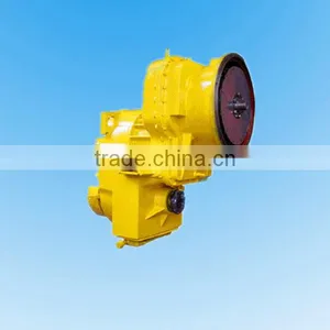 Constructional Transmission Zl40/zl50 Hangchi Brand,wheel Loader Gear Box thumbnail-1