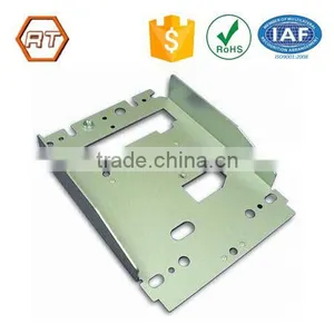 Custom Steel Stamping Metal Parts thumbnail-3