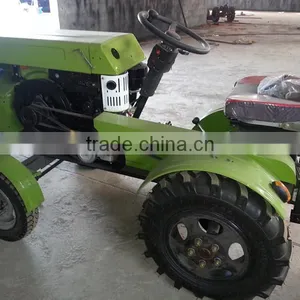 12hp 13hp 15hp Mini Tractor thumbnail-6
