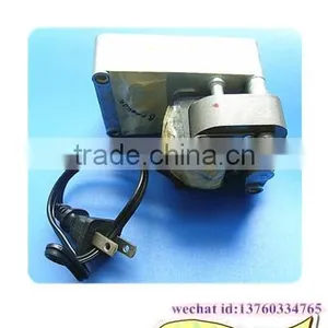 Mini dc Motor Gear Box Chain Drive Gear Box Crown Gear Box thumbnail-1