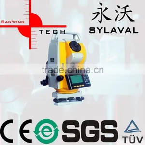 TTS210 Optical Total Station thumbnail-1