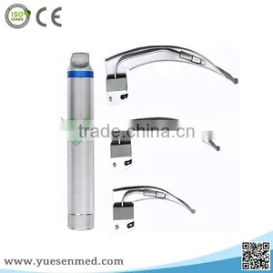 YSENT-HJ1A Medical Equipment Adult Anesthetic Laryngoscope Operating Laryngoscope thumbnail-1