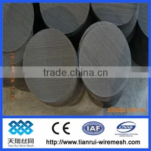 Construction Wire Mesh (65Mn),Black Wire Mesh Construction(factory) thumbnail-1