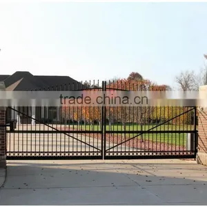 Aluminum/ Wrought Iron Fencing Fences Elements Gates thumbnail-1