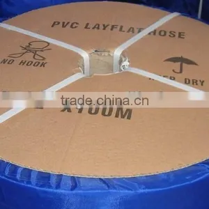 Discharge Hose Irrigation Water Hose PVC Lay Flat Hose thumbnail-5