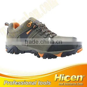 Action Nubuck Safety Leather With EVA and Rubber Sole thumbnail-1