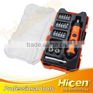 21pc Ratchet Screwdriver Set thumbnail-1