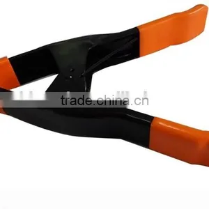 9" Plastic Spring Clamp thumbnail-1
