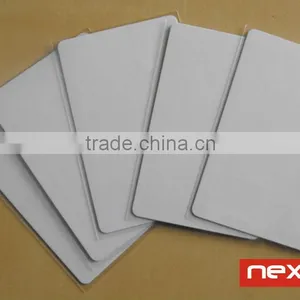 High Sucerity Printable Access Control Blank White Card for Door Access Control thumbnail-2