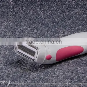 Battery Operated Lady Trimmer(SN-HT6505) thumbnail-4
