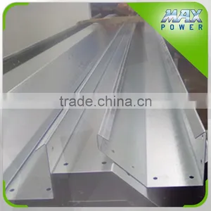 Transparent Polyester Film Rain Gutter thumbnail-2