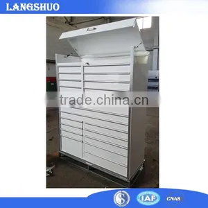 Rolling Trolley Storage Tool Cabinet for Hand Tool Box thumbnail-4